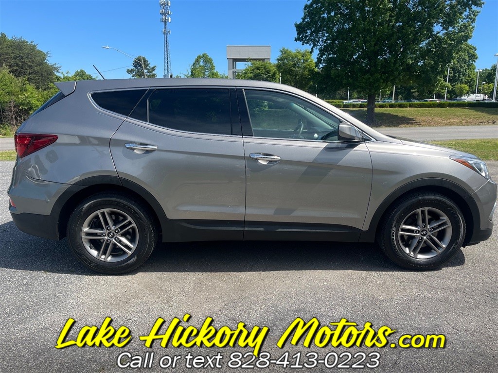 2018 Hyundai Santa Fe Sport 2.4 AWD for sale by dealer