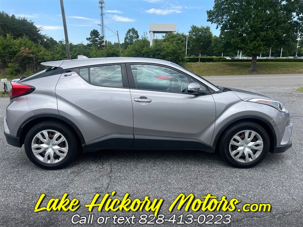 2019 Toyota C-HR LE for sale by dealer