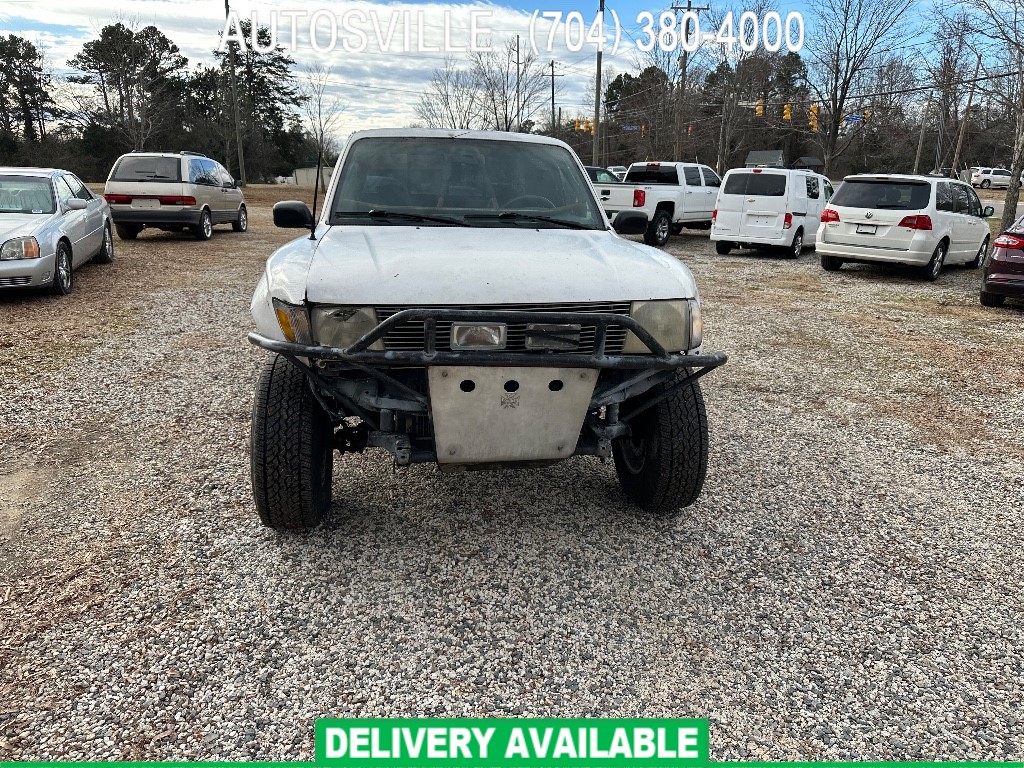 1999 TOYOTA TACOMA XTRACAB for sale by dealer