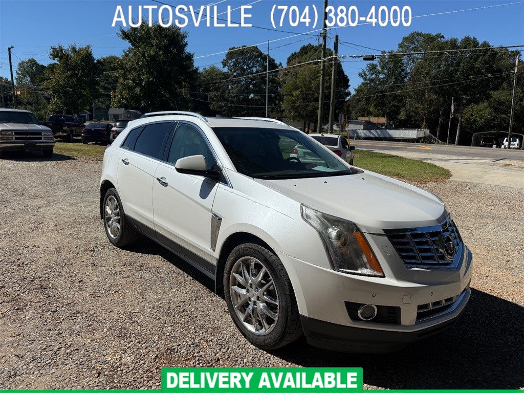 2014 CADILLAC SRX Premium Collection FWD for sale by dealer