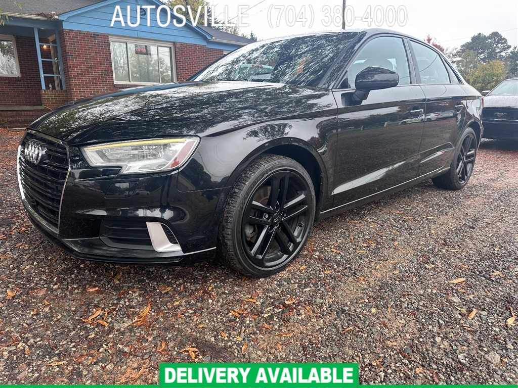 2017 AUDI A3 2.0 TFSI Premium for sale by dealer