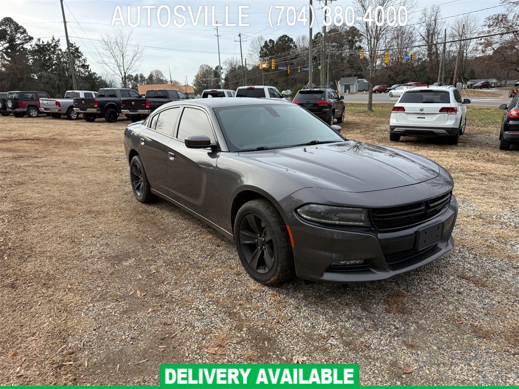 2019 DODGE CHARGER SXT AWD for sale by dealer