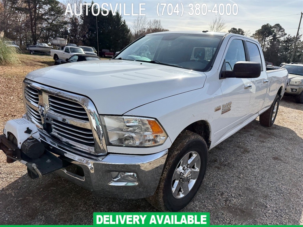 2014 RAM 2500 SLT Crew Cab LWB 2WD for sale by dealer