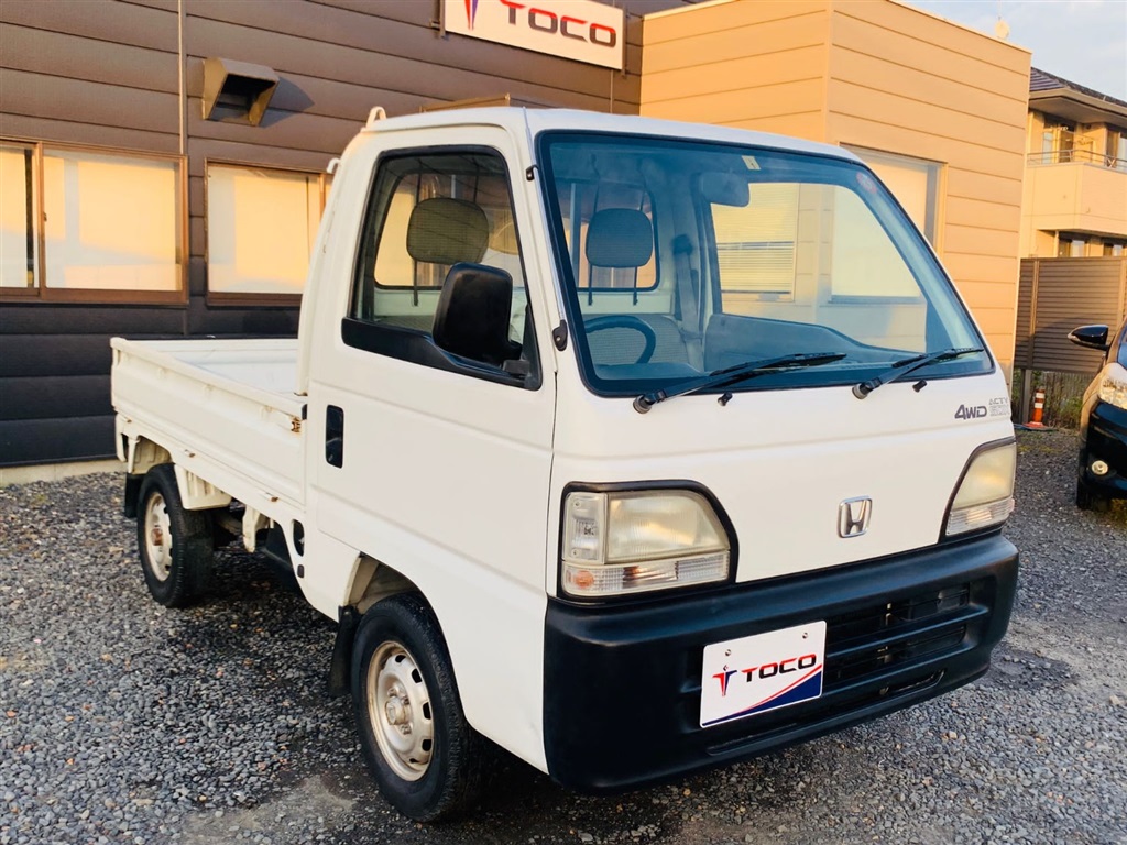 1998 Honda Acty Truck SDX 4x4 (IN TRANSIT) for sale by dealer