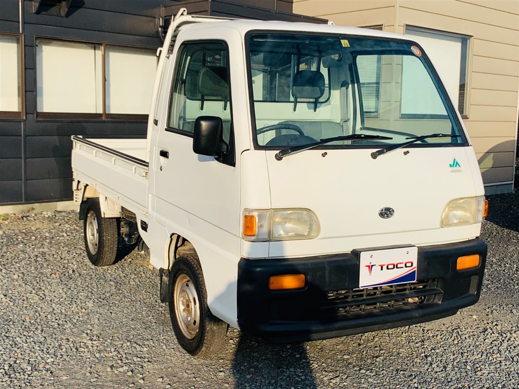 1997 Subaru  Sambar Truck 4x4 (IN TRANSIT) for sale by dealer