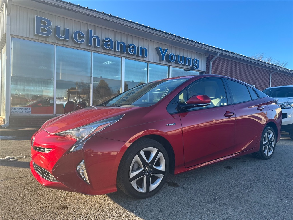 2016 Toyota Prius Two Eco for sale by dealer