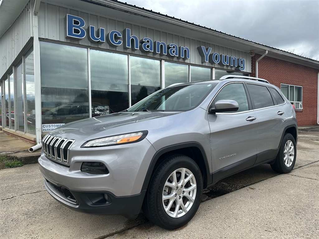 2016 Jeep Cherokee Latitude 4WD (IN TRANSIT) for sale by dealer