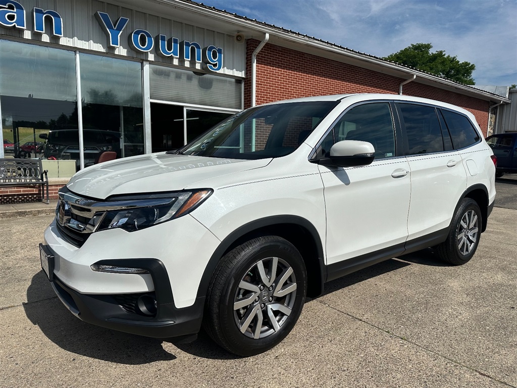 2020 Honda Pilot EX-L 4WD for sale by dealer