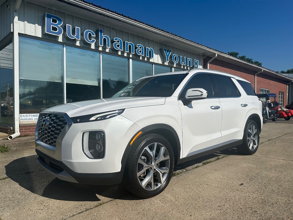 2020 Hyundai Palisade SEL AWD for sale by dealer