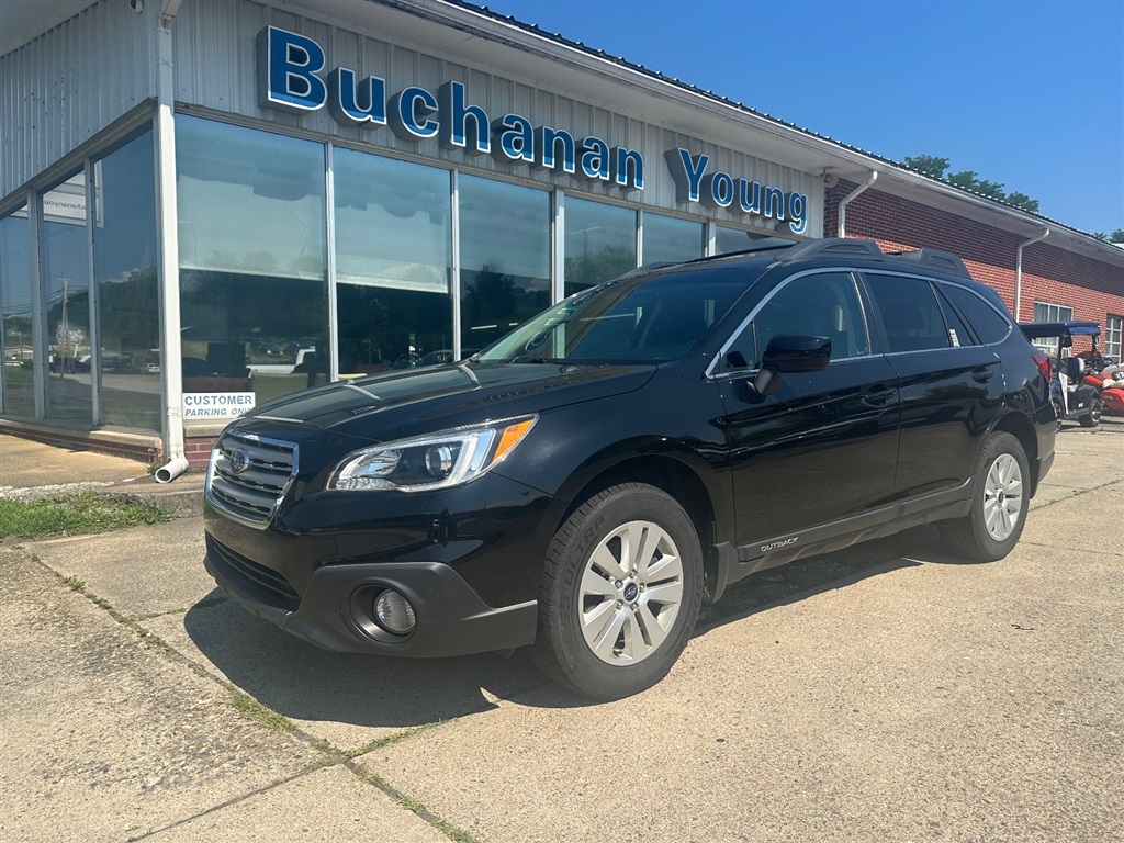 2017 Subaru Outback Premium AWD for sale by dealer