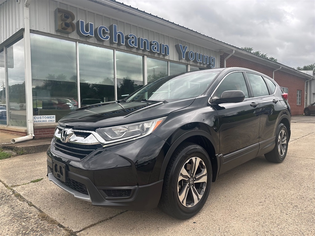 2018 Honda CR-V LX AWD for sale by dealer