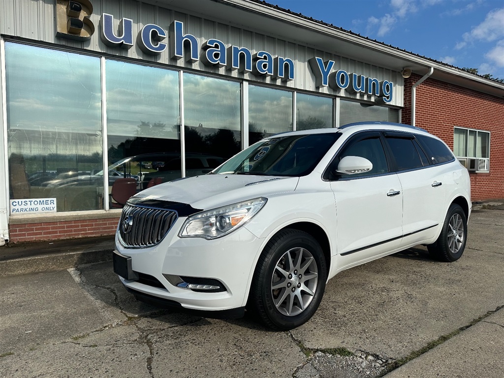 2016 Buick Enclave Leather AWD for sale by dealer