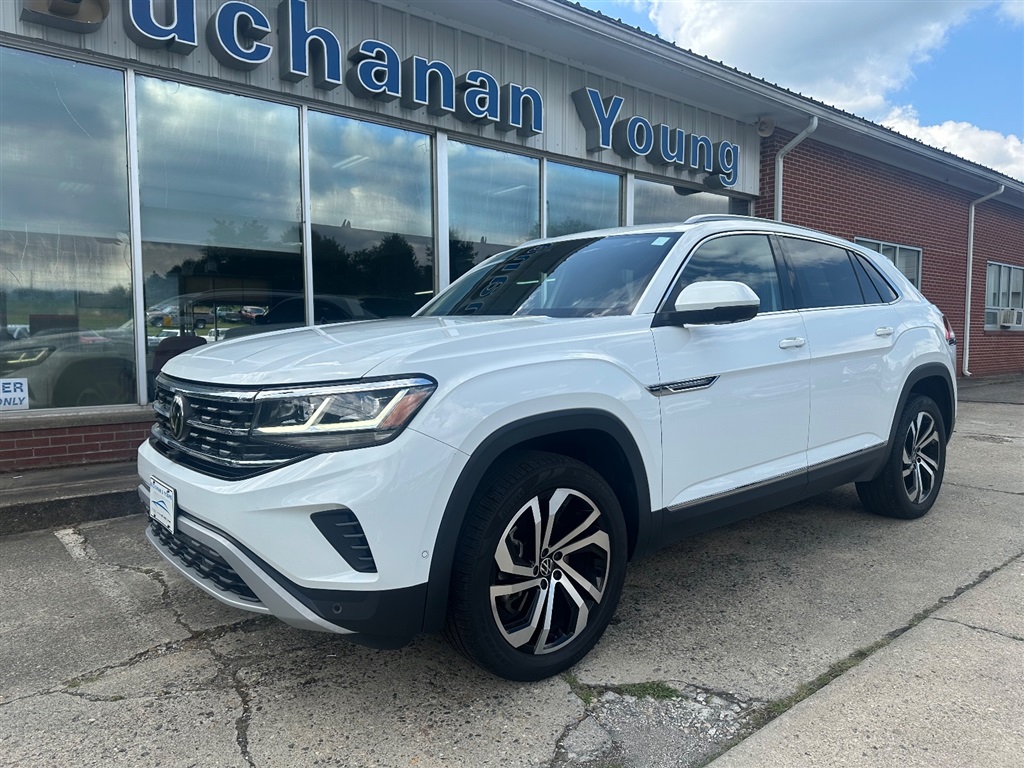 2020 Volkswagen Atlas Cross Sport SEL Premium 4MOTION for sale by dealer