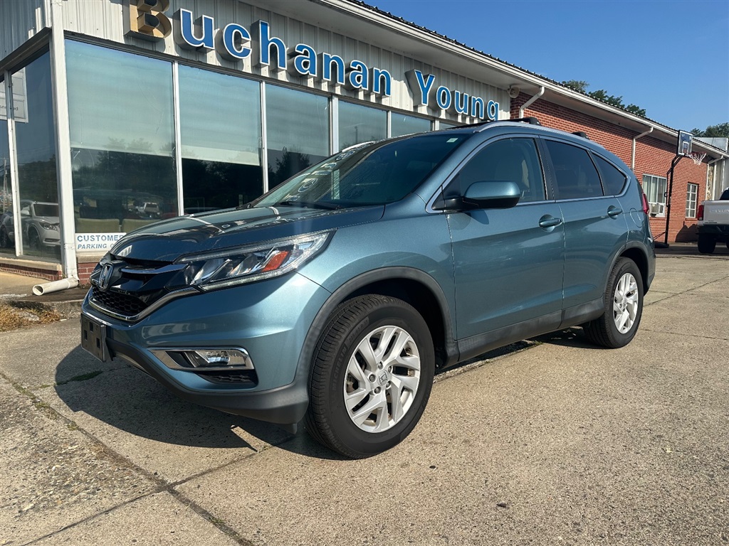 2016 Honda CR-V EX-L AWD for sale by dealer