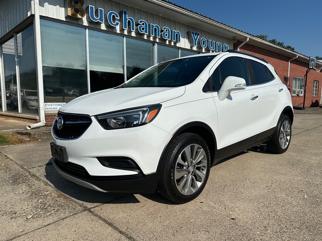 2017 Buick Encore Preferred AWD for sale by dealer