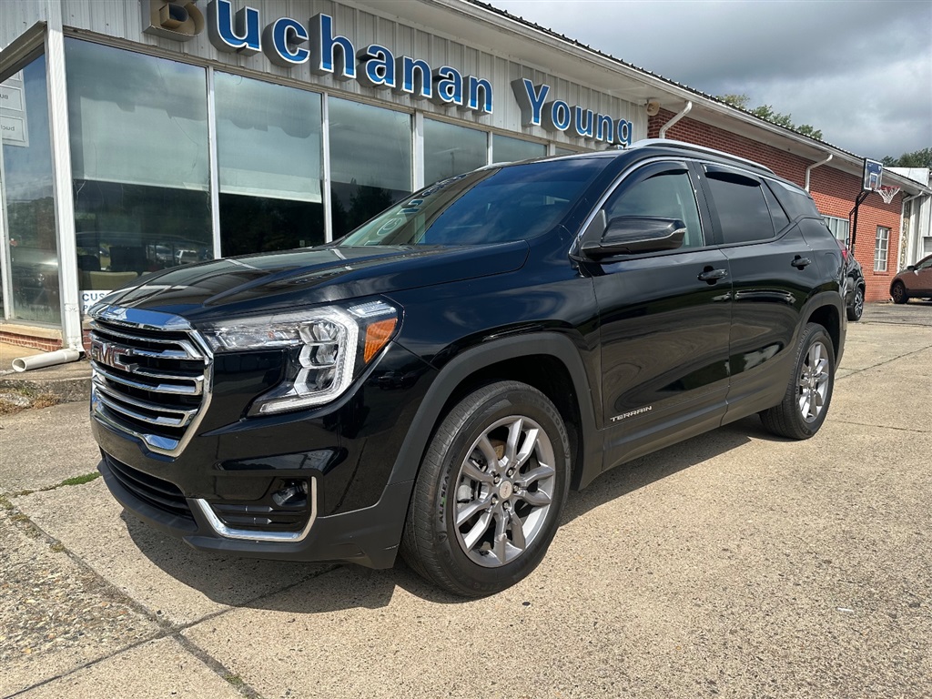 2022 GMC Terrain SLT AWD for sale by dealer