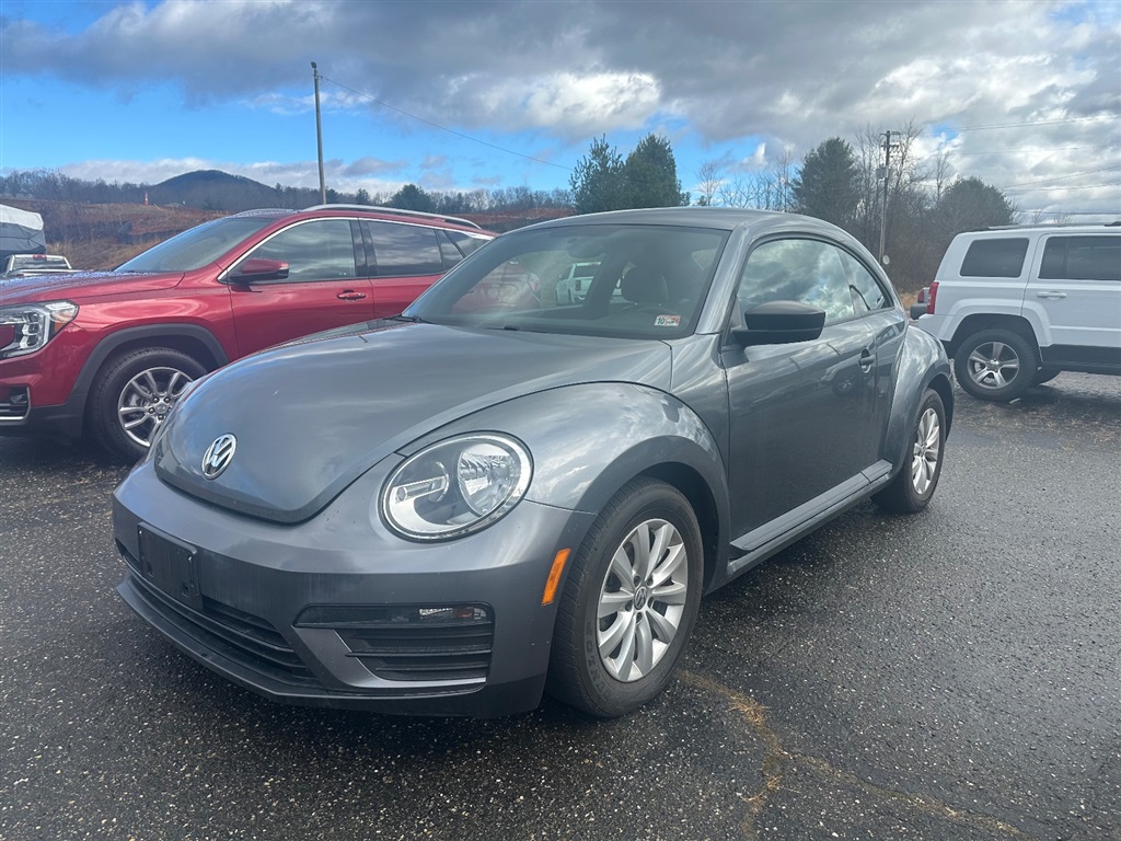 2017 Volkswagen Beetle 1.8T S for sale by dealer