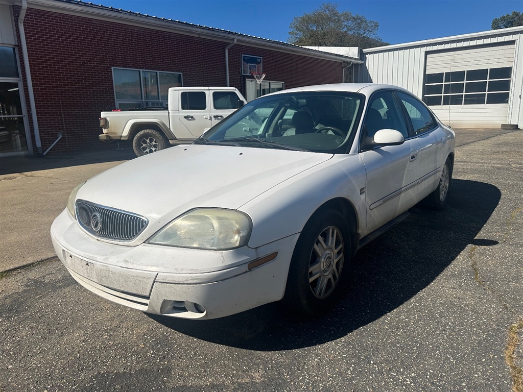 2004 Mercury Sable LS Premium for sale by dealer