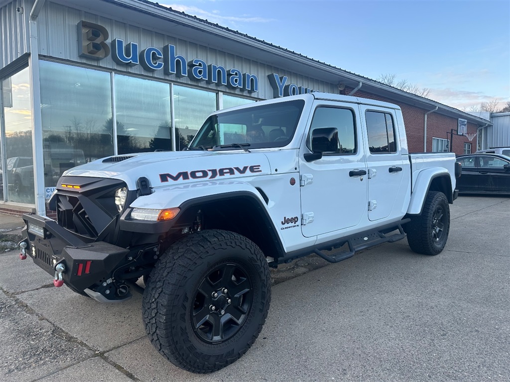 2023 Jeep Gladiator Mojave 4WD for sale by dealer