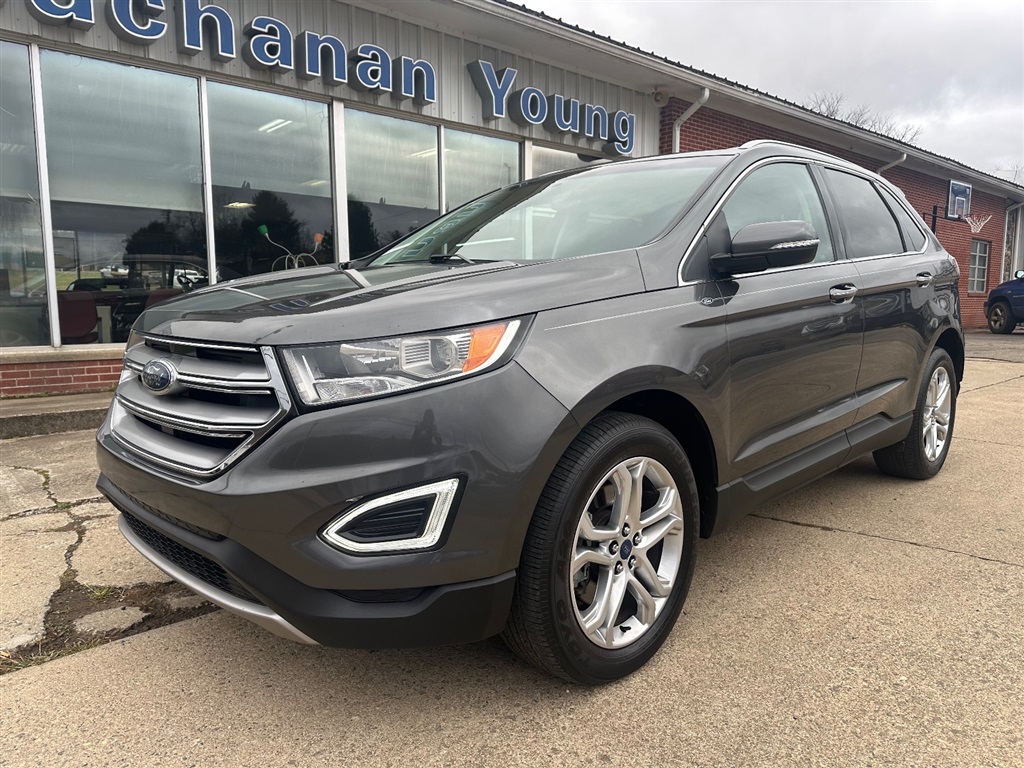 2018 Ford Edge Titanium AWD for sale by dealer