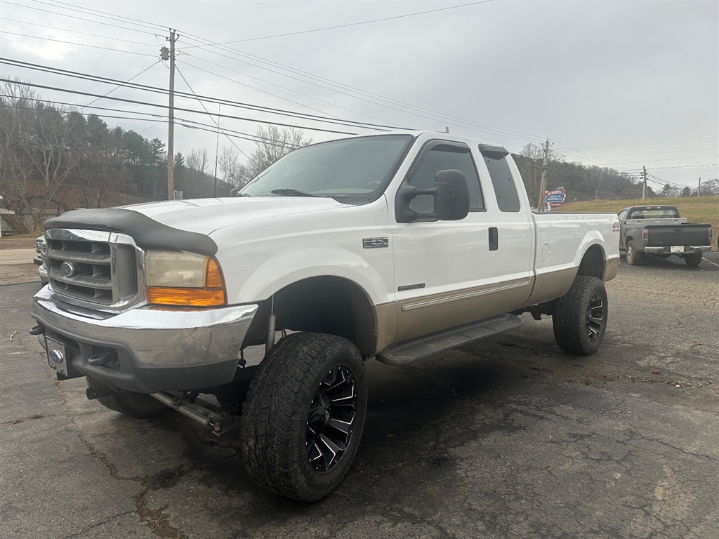 2000 Ford F-250 SD Lariat SuperCab Long Bed 4WD 7.3L for sale by dealer