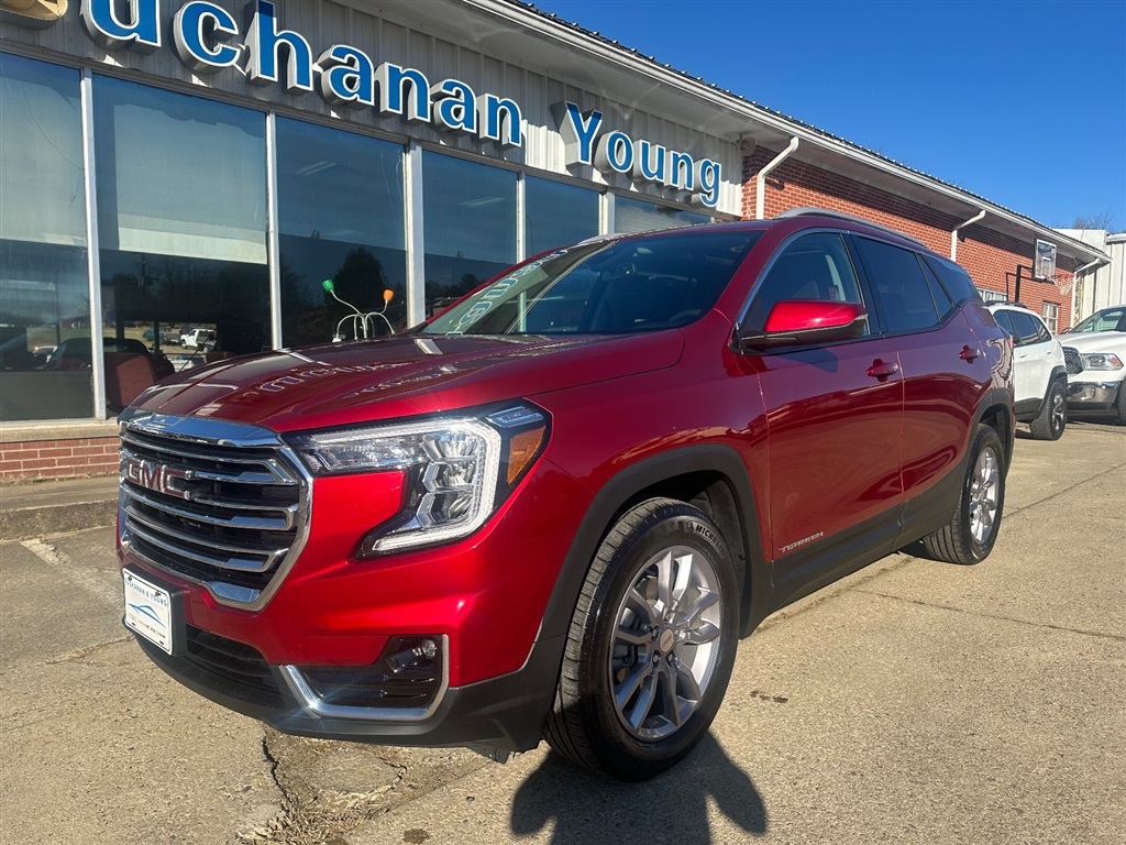 2022 GMC Terrain SLT AWD for sale by dealer