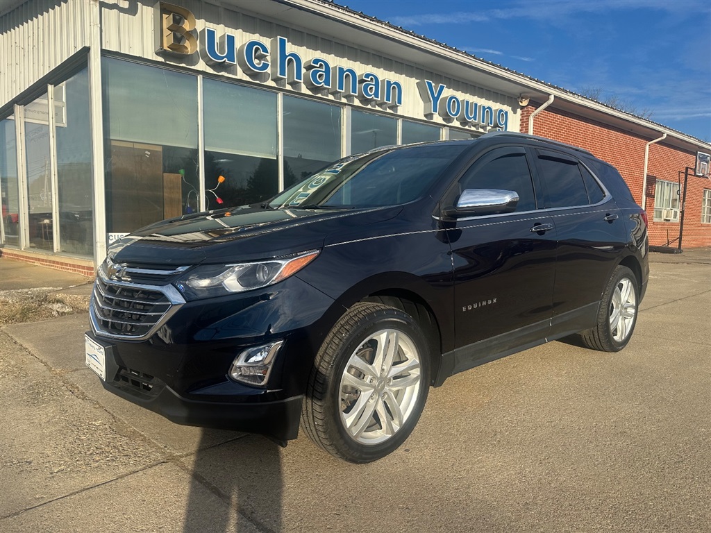 2020 Chevrolet Equinox Premier AWD for sale by dealer