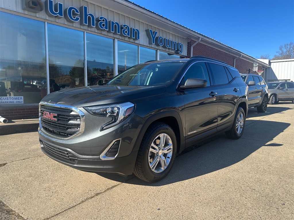 2019 GMC Terrain SLE AWD for sale by dealer