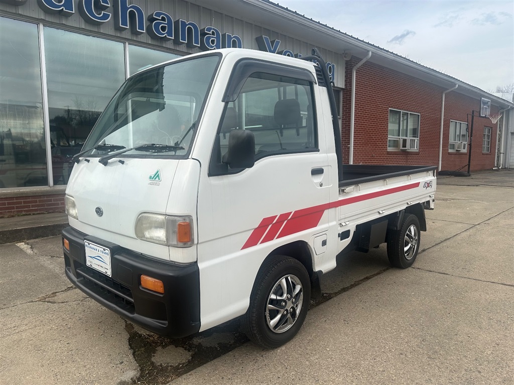 1997 Subaru  Sambar  for sale by dealer