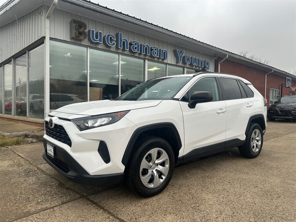 2020 Toyota RAV4 LE AWD  for sale by dealer