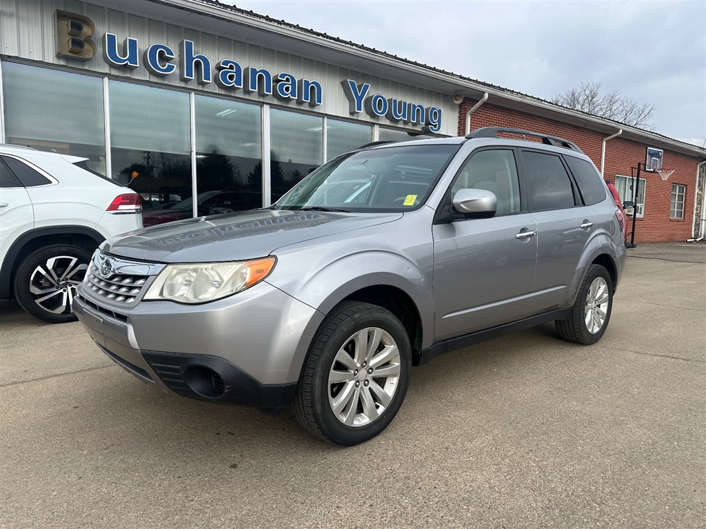 2011 Subaru Forester 2.5X Premium  for sale by dealer