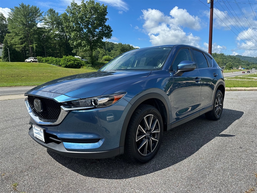2018 Mazda CX-5 Touring AWD for sale by dealer