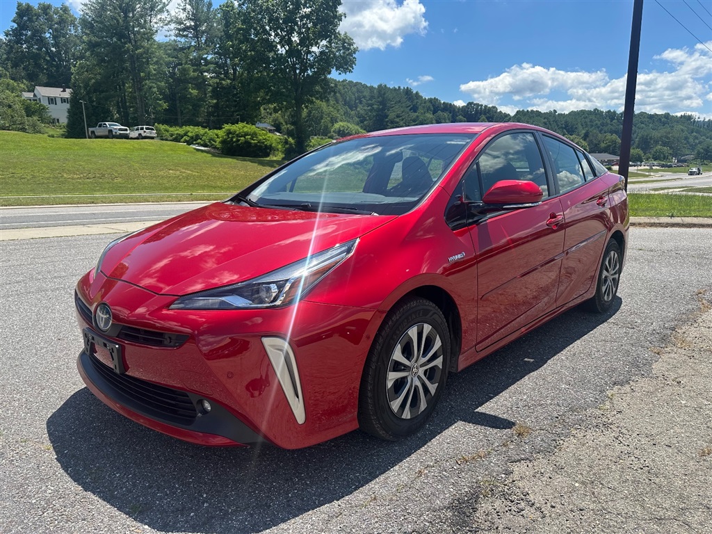 2020 Toyota Prius XLE AWD-e for sale by dealer