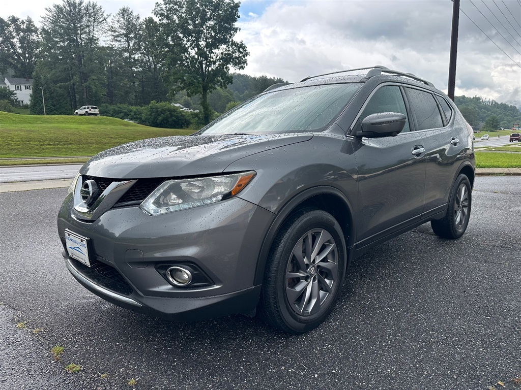 2016 Nissan Rogue SL AWD for sale by dealer