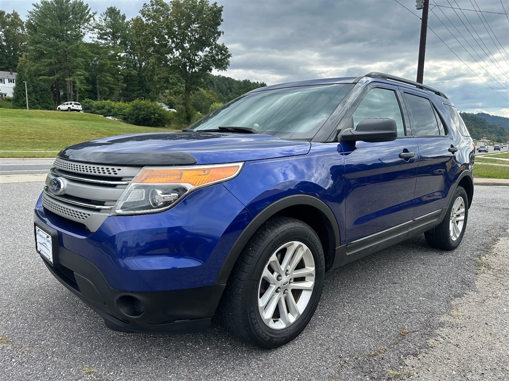 2015 Ford Explorer 4WD for sale by dealer