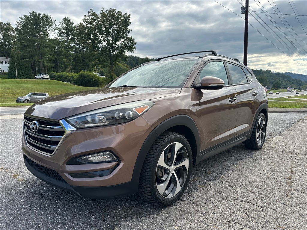2016 Hyundai Tucson Limited AWD for sale by dealer