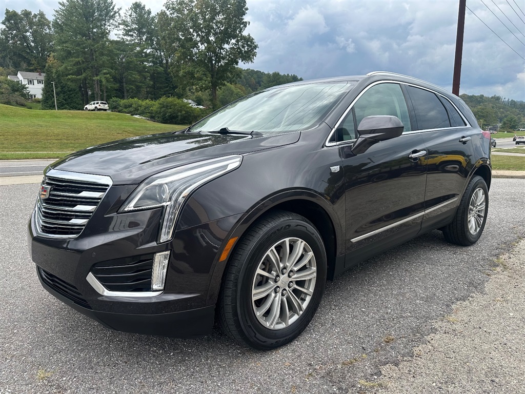 2017 Cadillac XT5 Luxury AWD for sale by dealer
