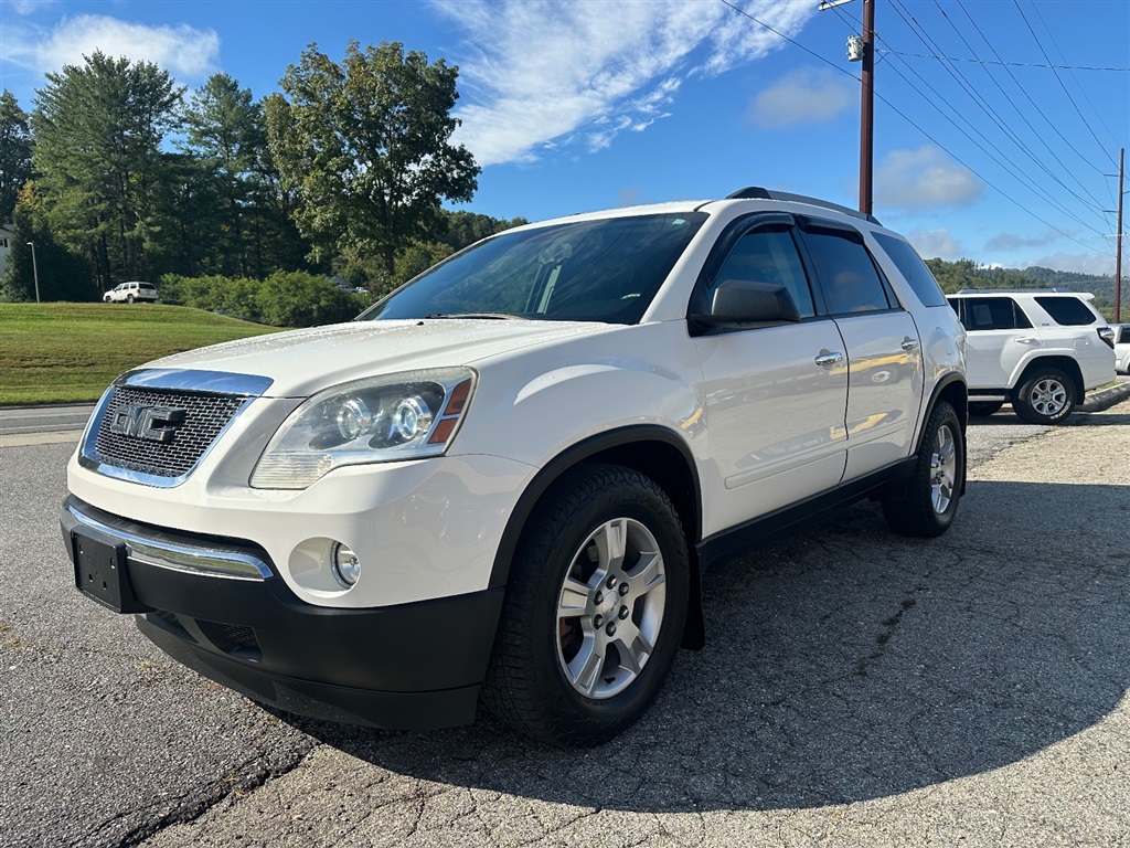 2012 GMC Acadia SLE-1 AWD for sale by dealer