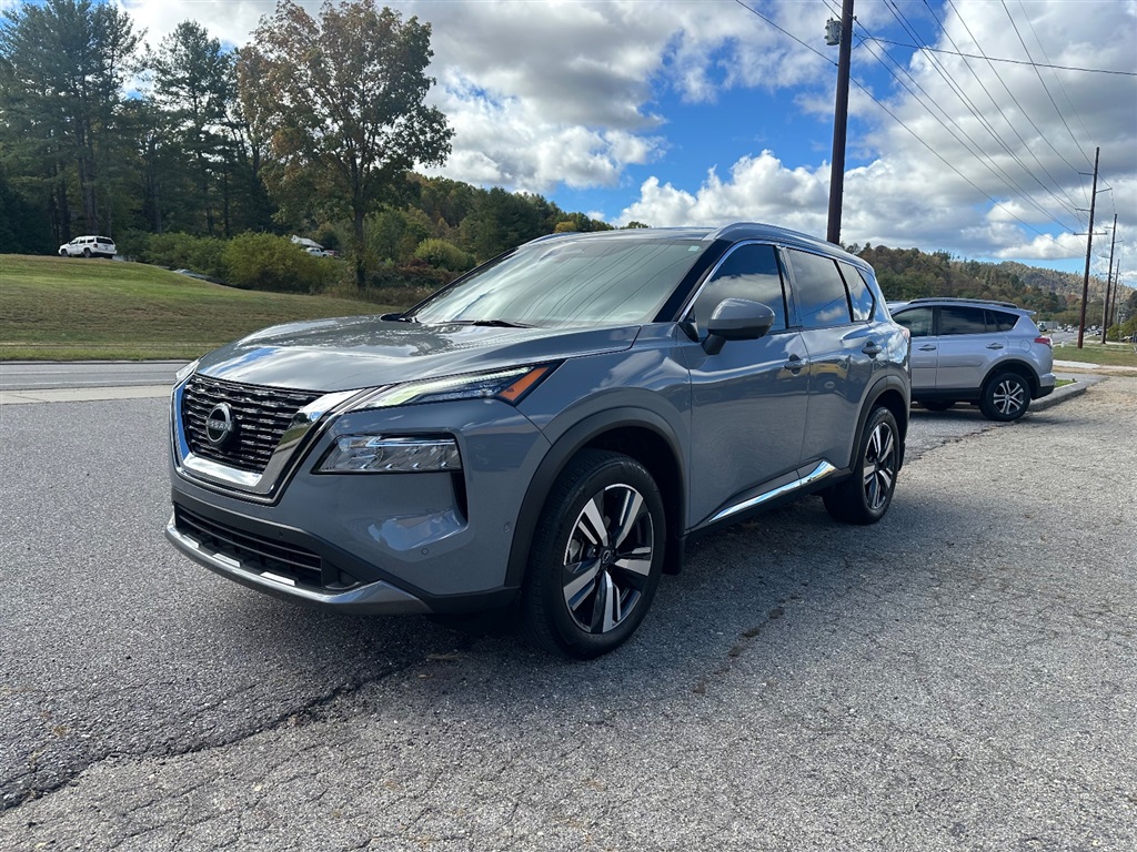 2023 Nissan Rogue SL AWD for sale by dealer