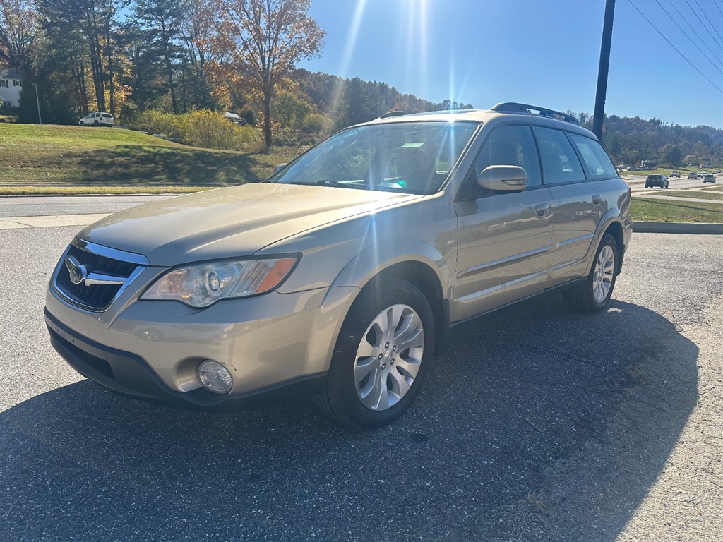 2008 Subaru Outback 3.0R L.L.Bean Edition for sale by dealer