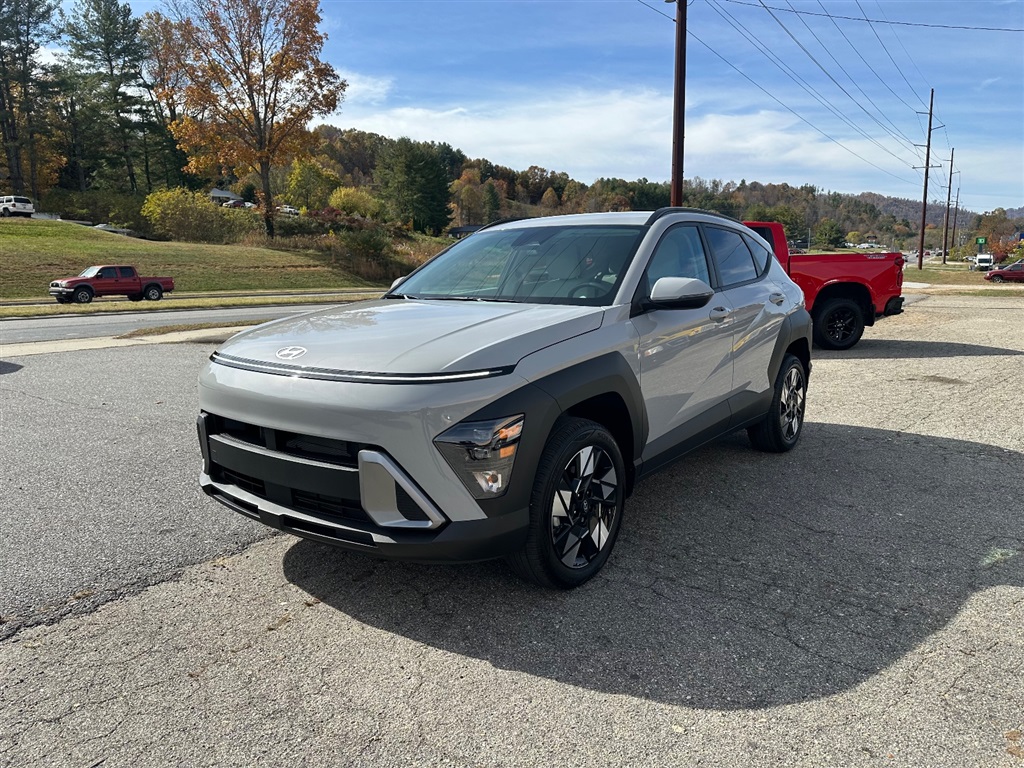 2025 Hyundai Kona SEL AWD for sale by dealer