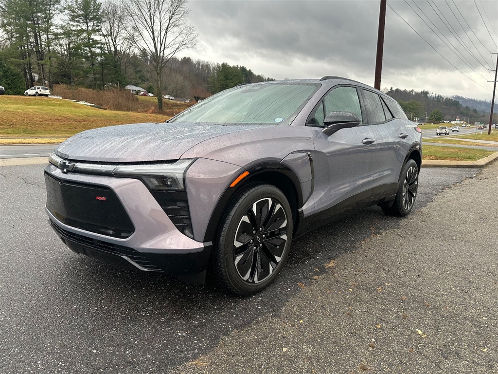 2024 Chevrolet Blazer EV RS AWD for sale by dealer