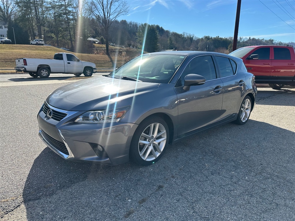 2016 Lexus CT 200h for sale by dealer