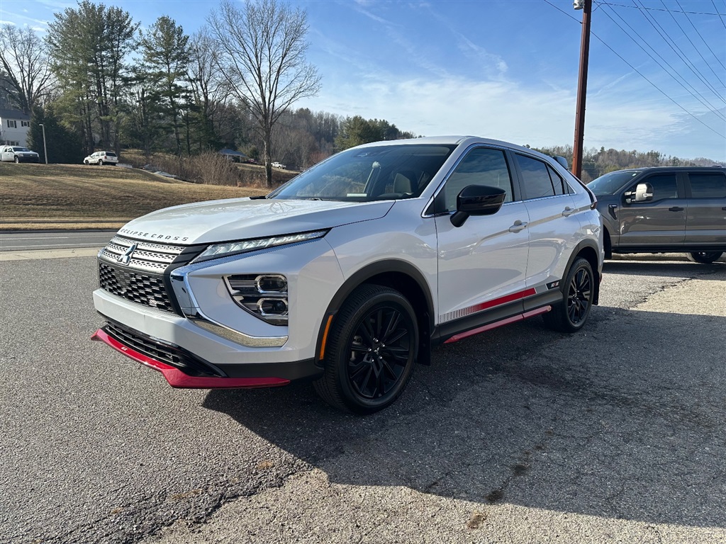 2024 Mitsubishi Eclipse Cross Ralliart AWD for sale by dealer