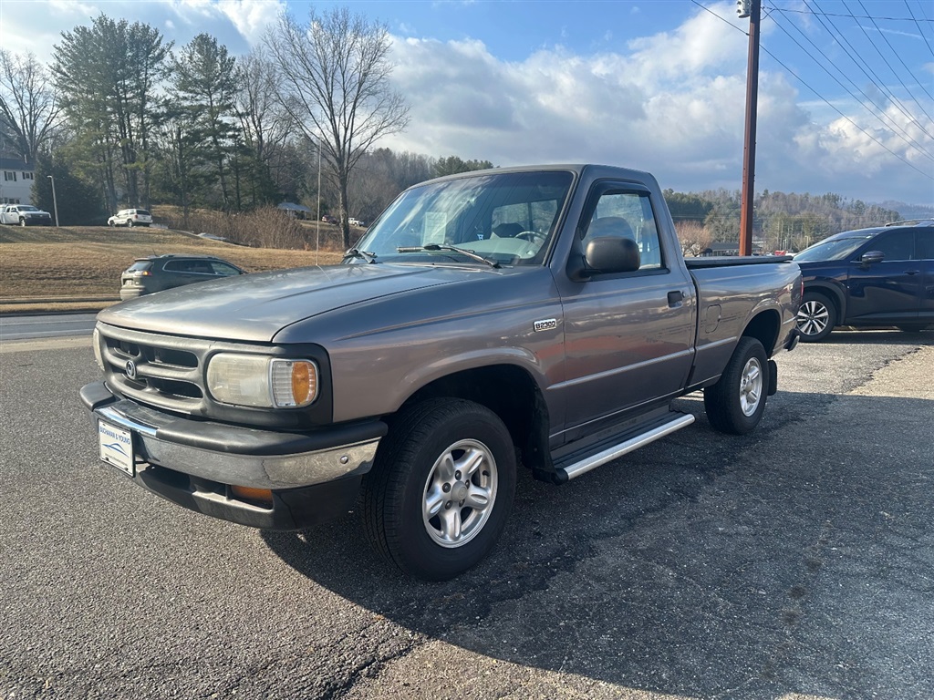 1997 Mazda B-Series for sale by dealer