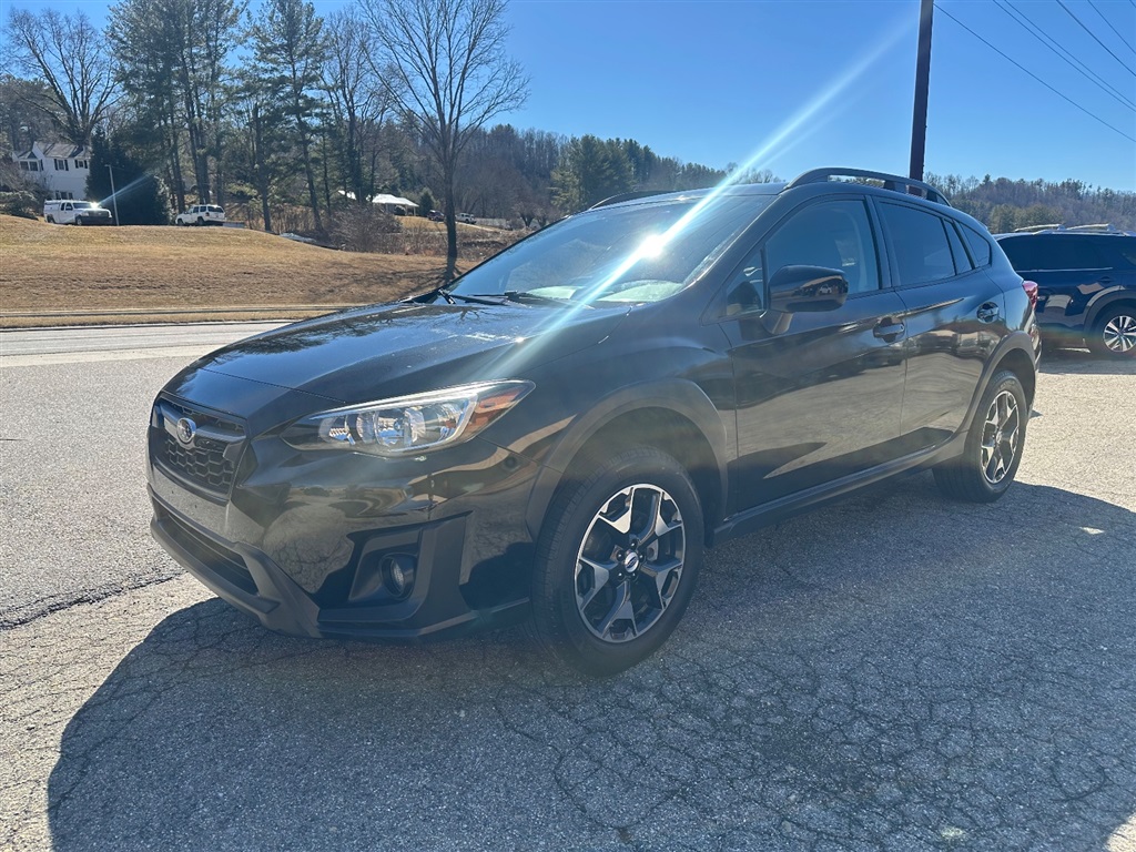 2018 Subaru Crosstrek 2.0i Premium AWD for sale by dealer