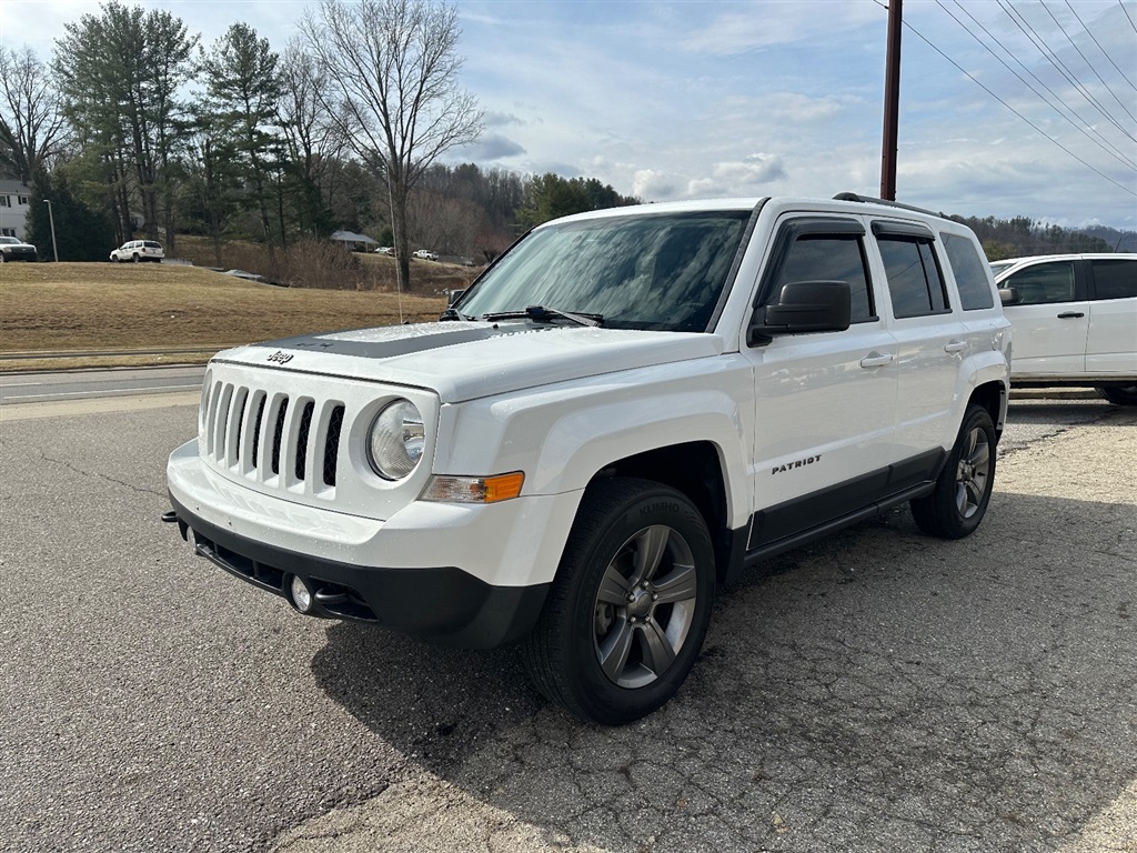 2016 Jeep Patriot Sport 4WD for sale by dealer