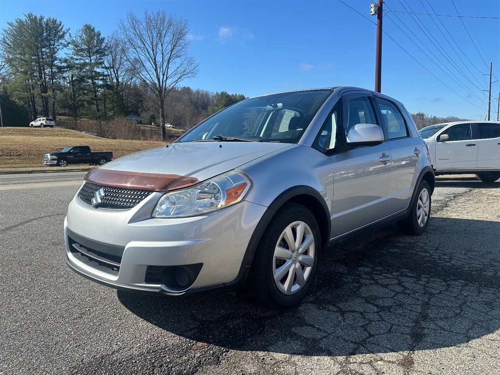2012 Suzuki SX4 Crossover Technology PKG AWD for sale by dealer
