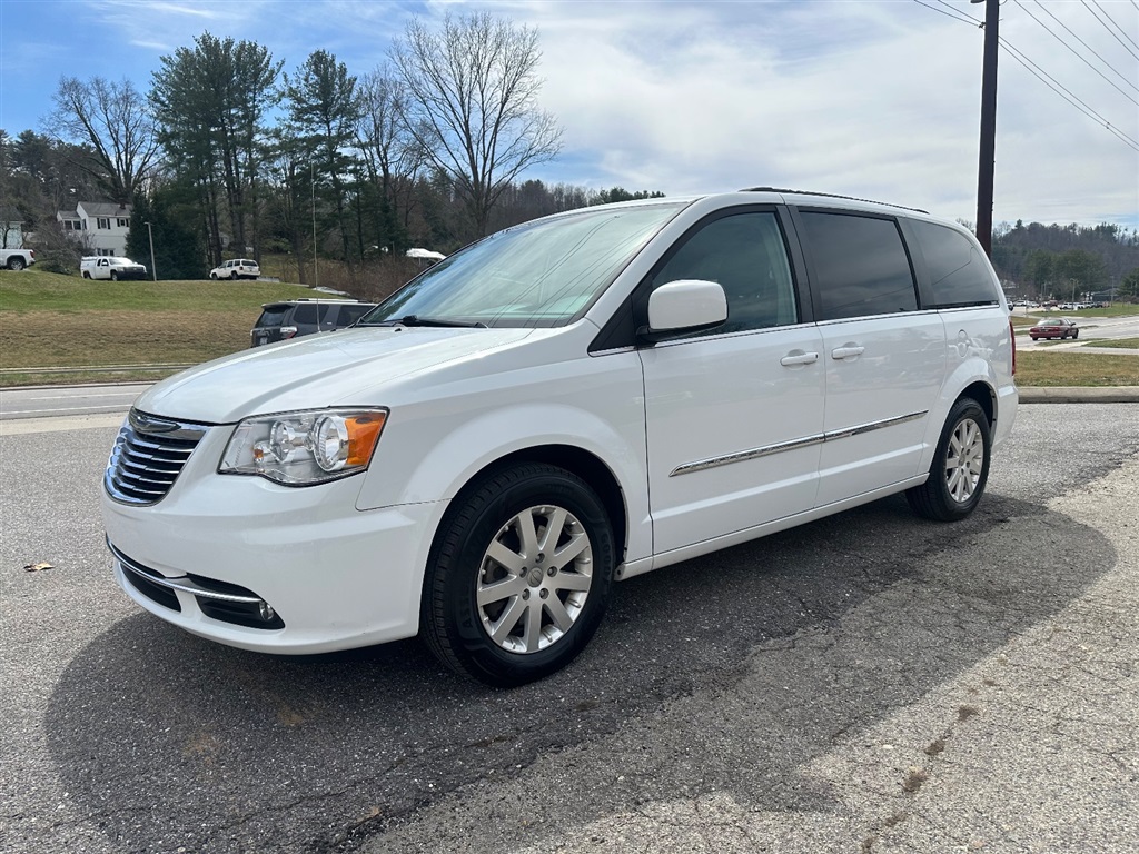 2015 Chrysler Town & Country Touring for sale by dealer
