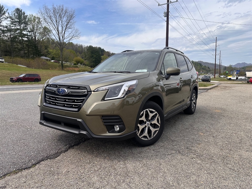2024 Subaru Forester Premium for sale by dealer